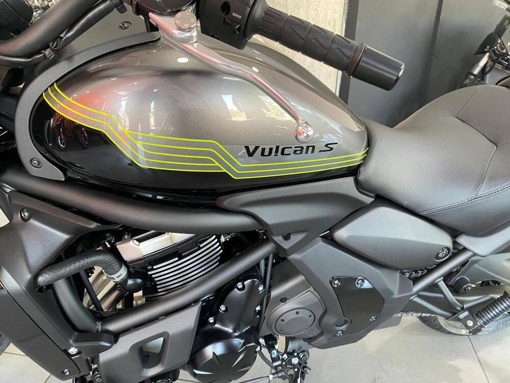 Kawasaki Vulcan S (2025 - 26) (6)