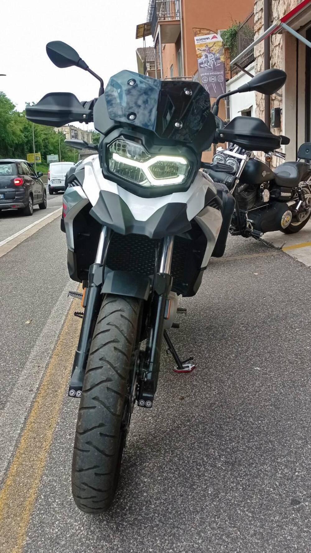 Bmw F 750 GS (2021 - 24) (2)