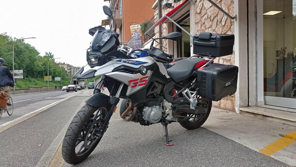 Bmw F 750 GS (2021 - 24)