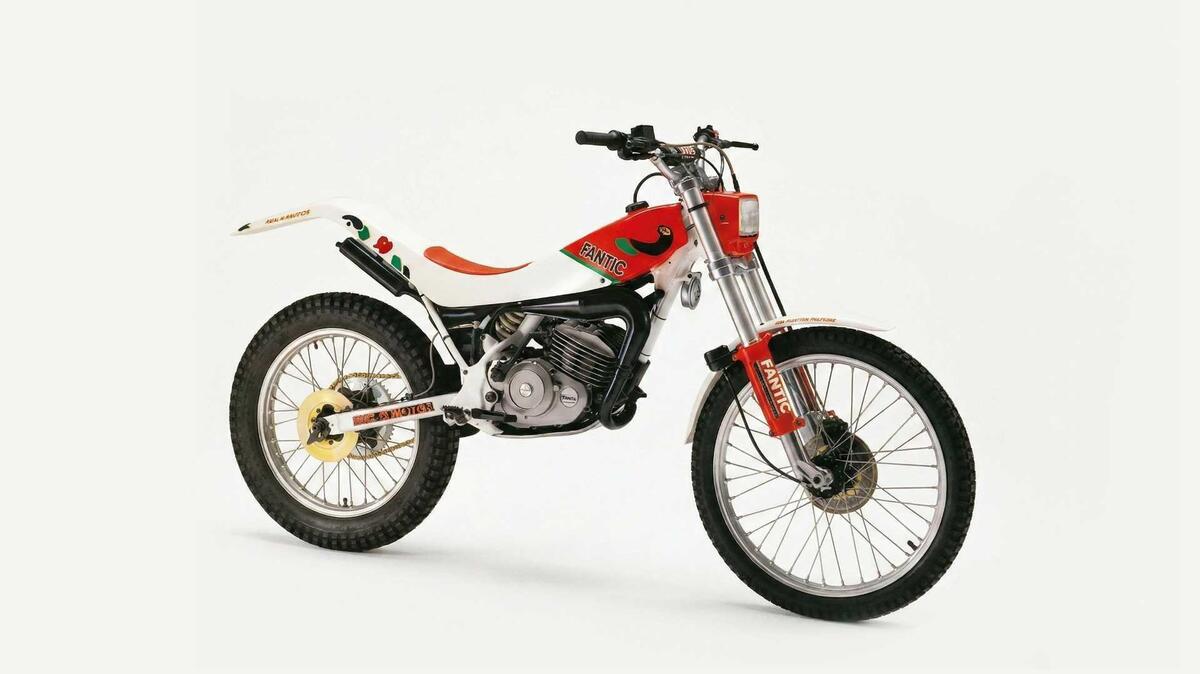 Fantic Motor Trial 50