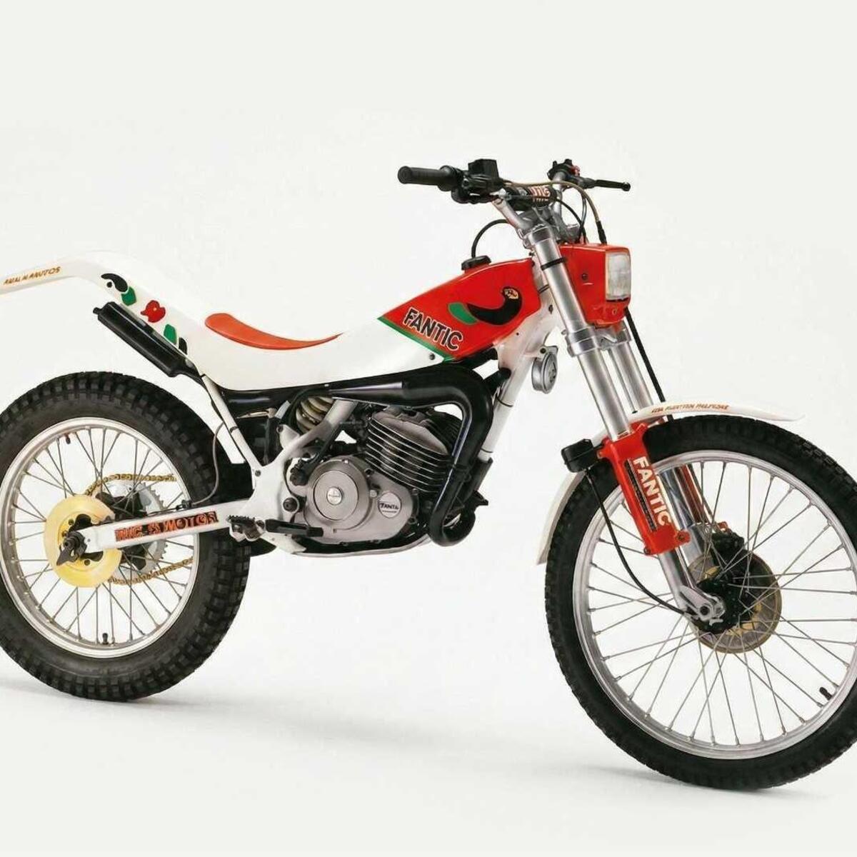 Fantic Motor Trial 50,7