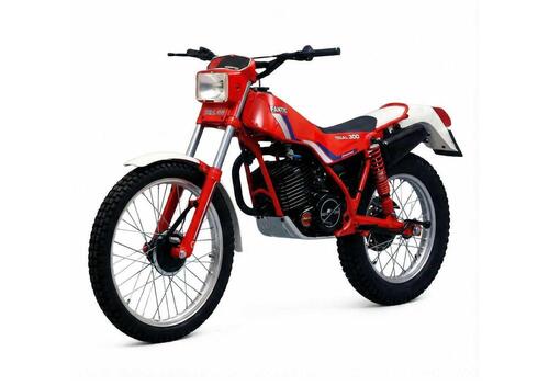 Fantic Motor Trial 300 / 303,2