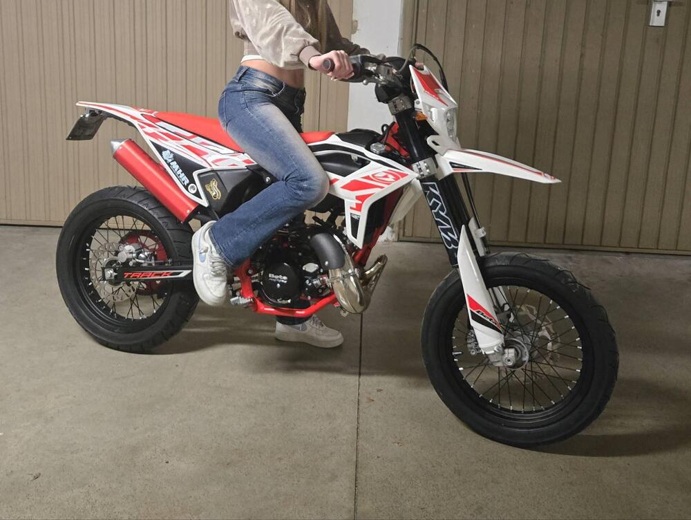 Betamotor RR 50 Motard (2021 - 25)