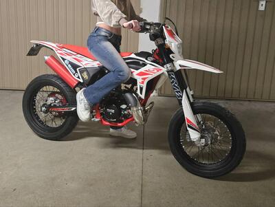 Betamotor RR 50 Motard (2021 - 25) usata