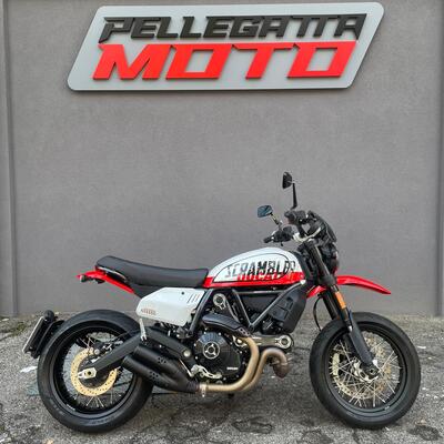 Ducati Scrambler 800 Urban Motard (2022) usata