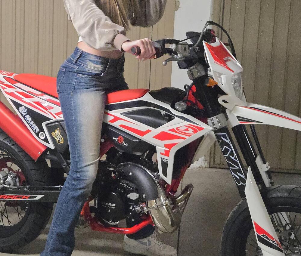 Betamotor RR 50 Motard (2021 - 25) (2)