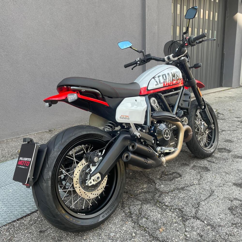 Ducati Scrambler 800 Urban Motard (2022) (3)