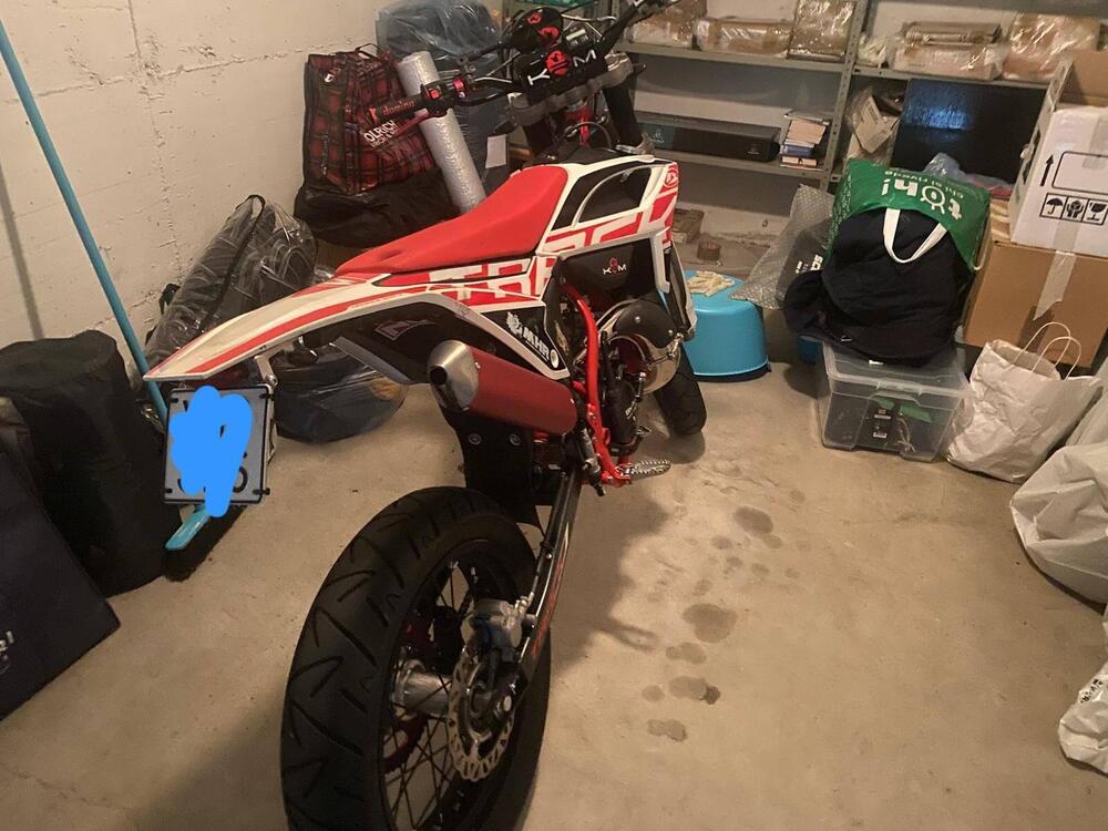 Betamotor RR 50 Motard (2021 - 25) (3)