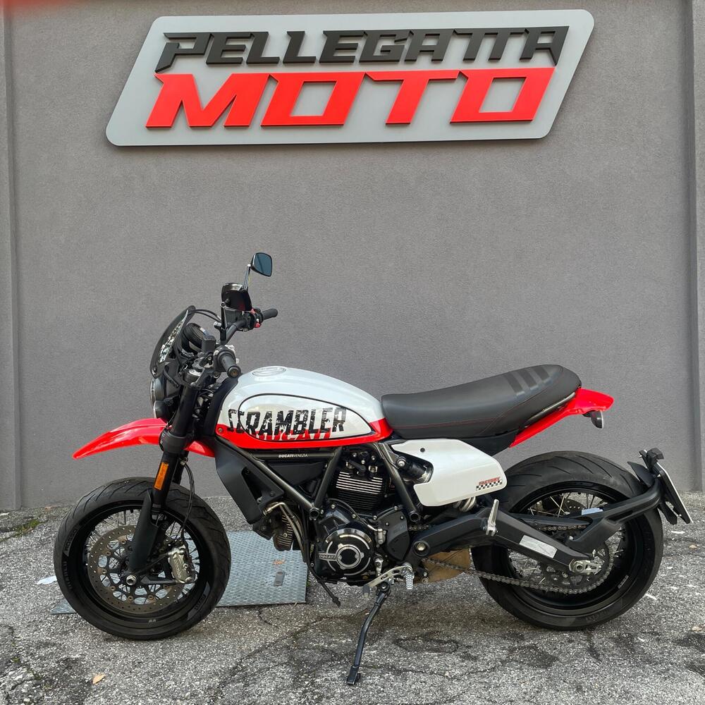 Ducati Scrambler 800 Urban Motard (2022) (4)