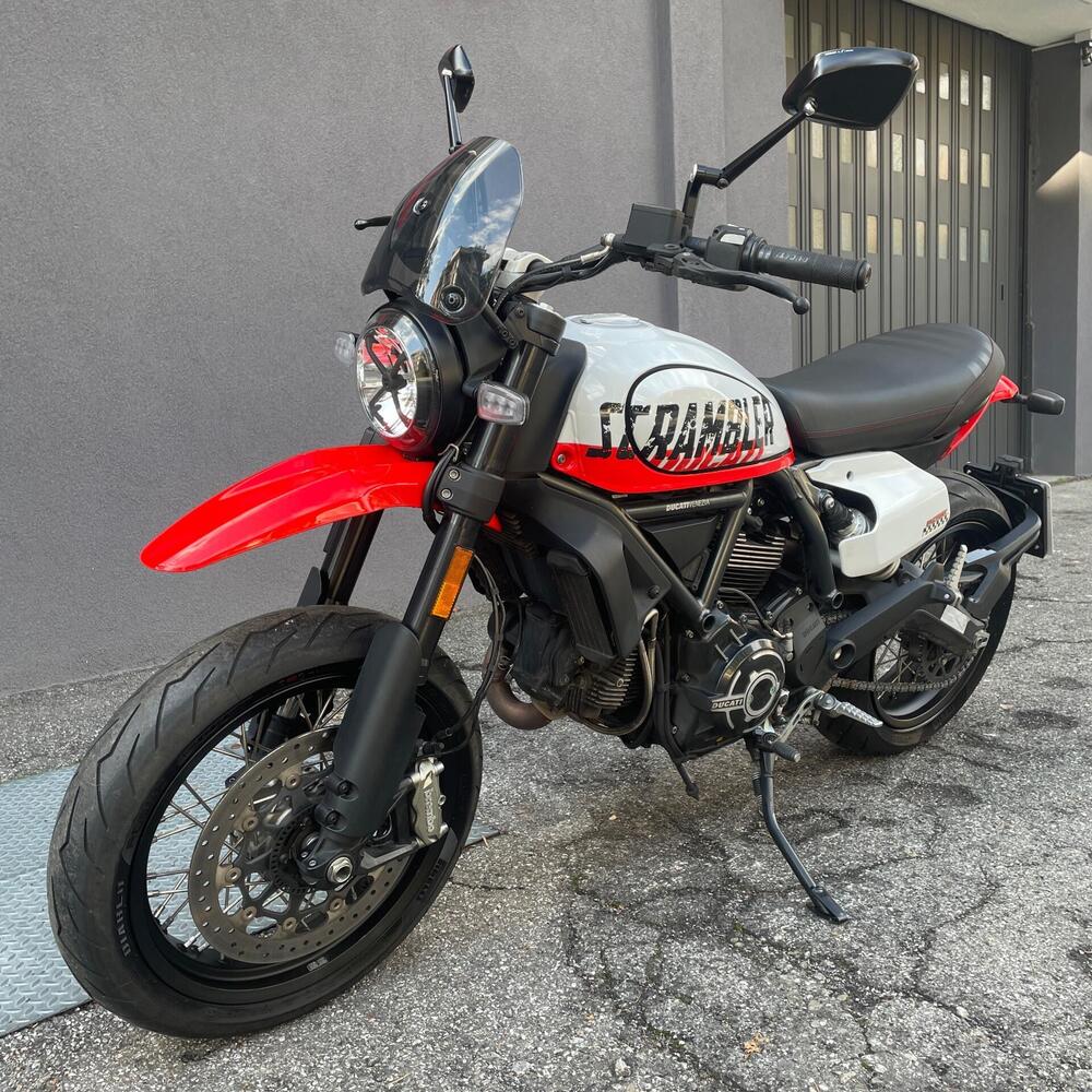 Ducati Scrambler 800 Urban Motard (2022) (5)