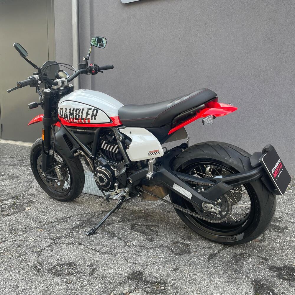 Ducati Scrambler 800 Urban Motard (2022) (6)