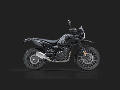 Royal Enfield Himalayan 450 (2024 - 25) nuova
