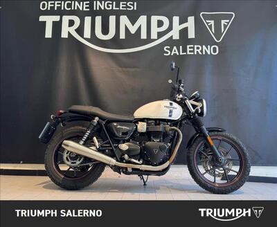 Triumph Street Twin 900 (2017 - 18) usata