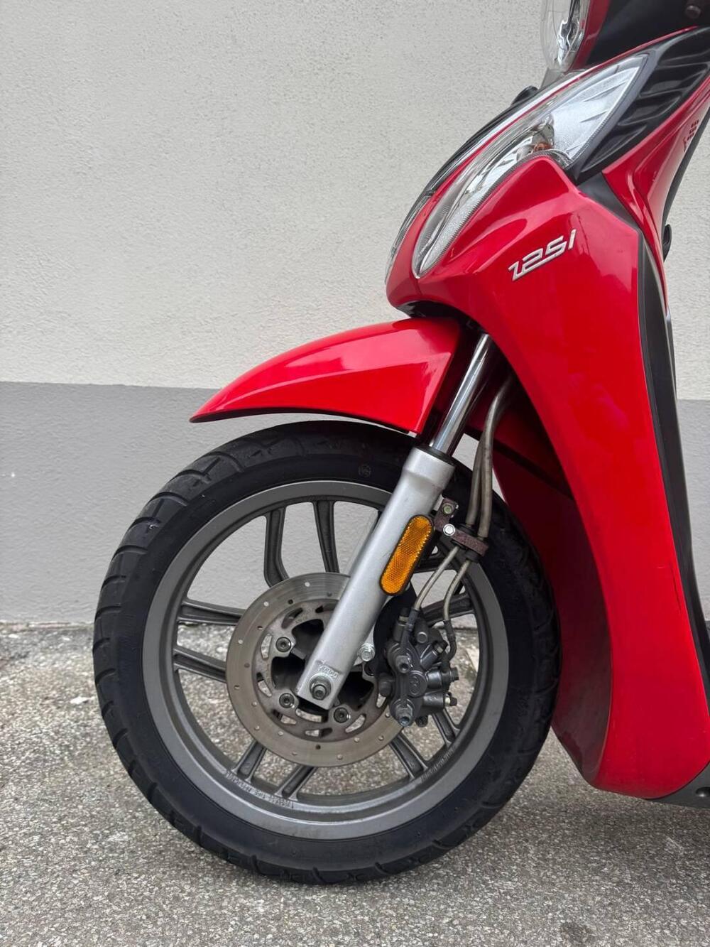 Kymco People 125i One (2016 - 20) (5)