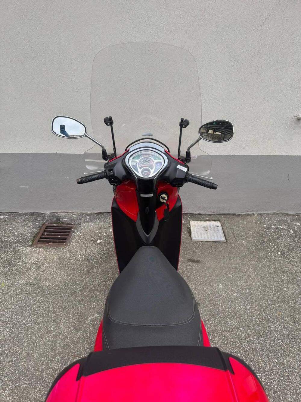 Kymco People 125i One (2016 - 20) (6)