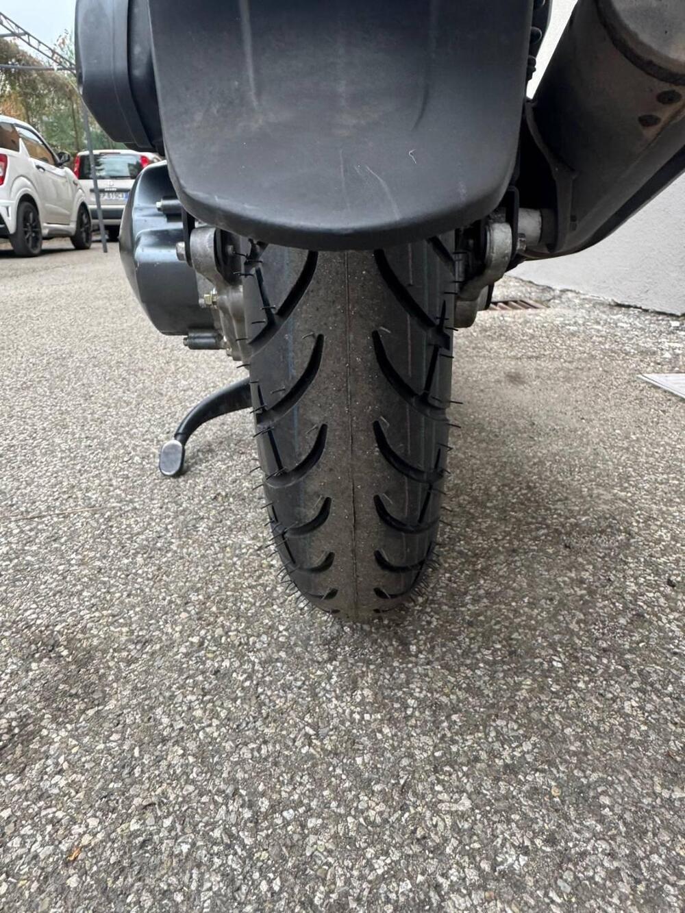 Kymco People 125i One (2016 - 20) (11)