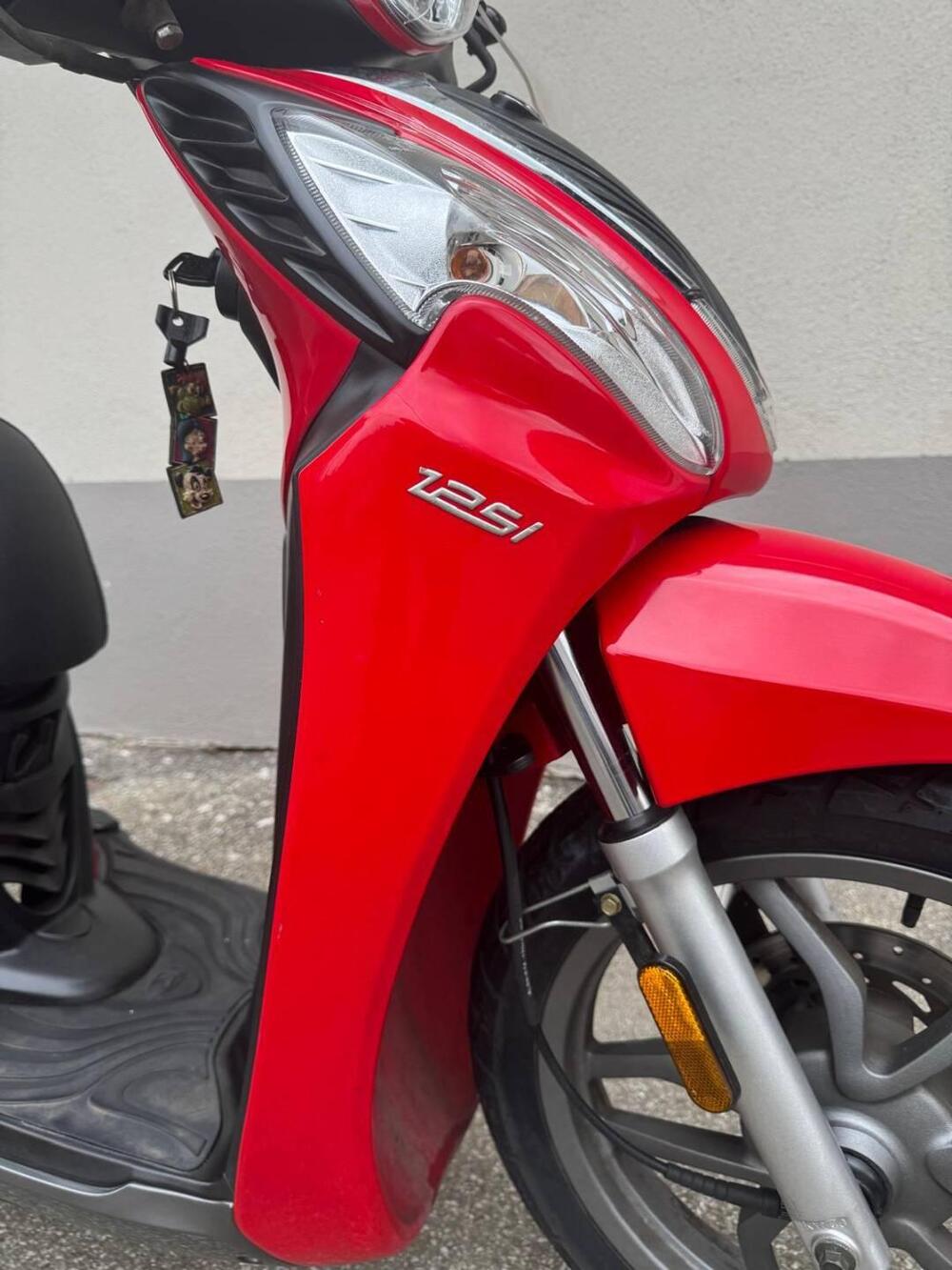 Kymco People 125i One (2016 - 20) (7)