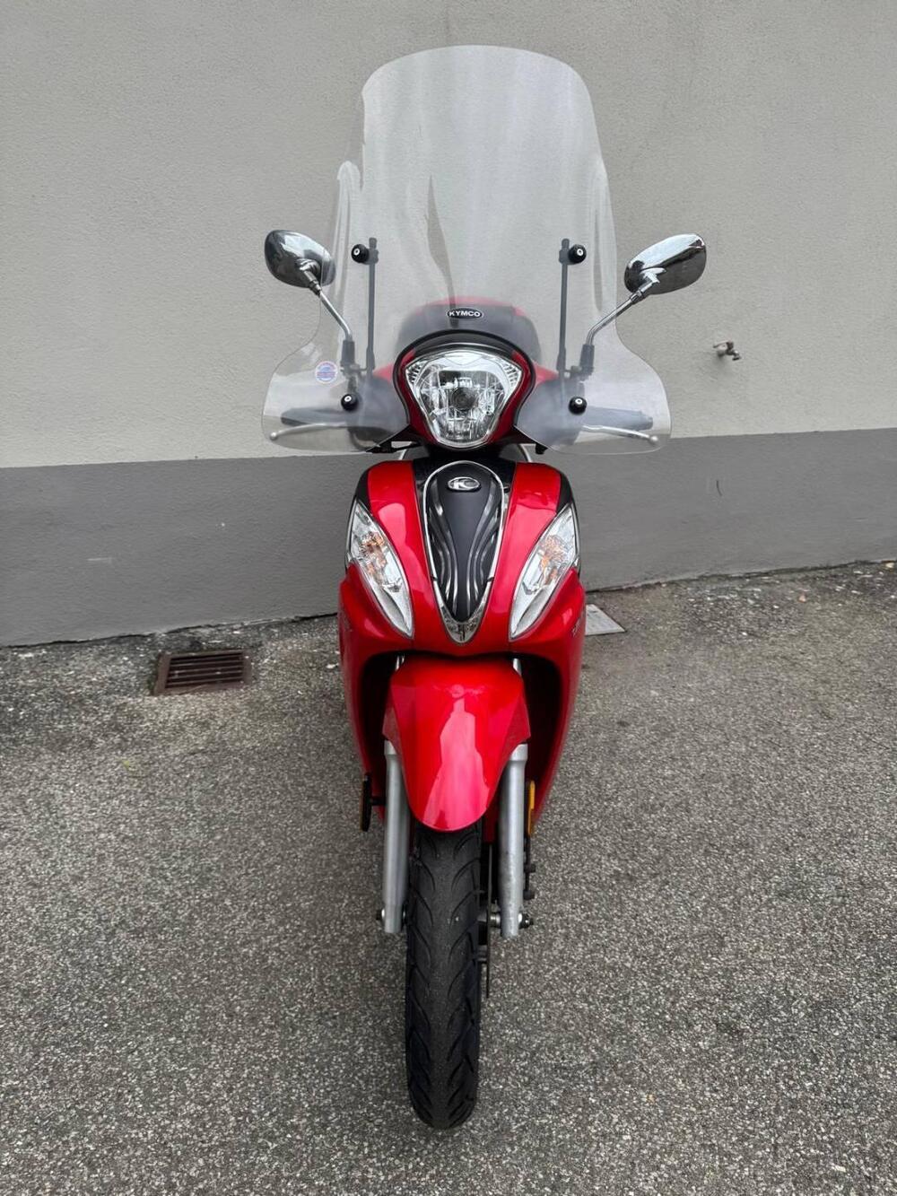 Kymco People 125i One (2016 - 20) (8)