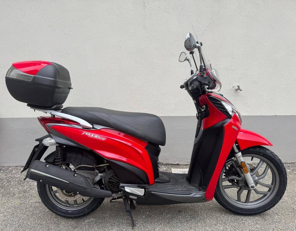 Kymco People 125i One (2016 - 20)