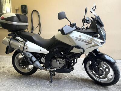 Suzuki V-Strom 650 ABS (2011 - 17) usata