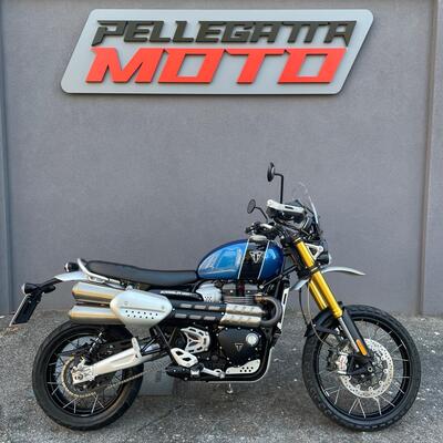 Triumph Scrambler 1200 XE (2019 - 20) usata