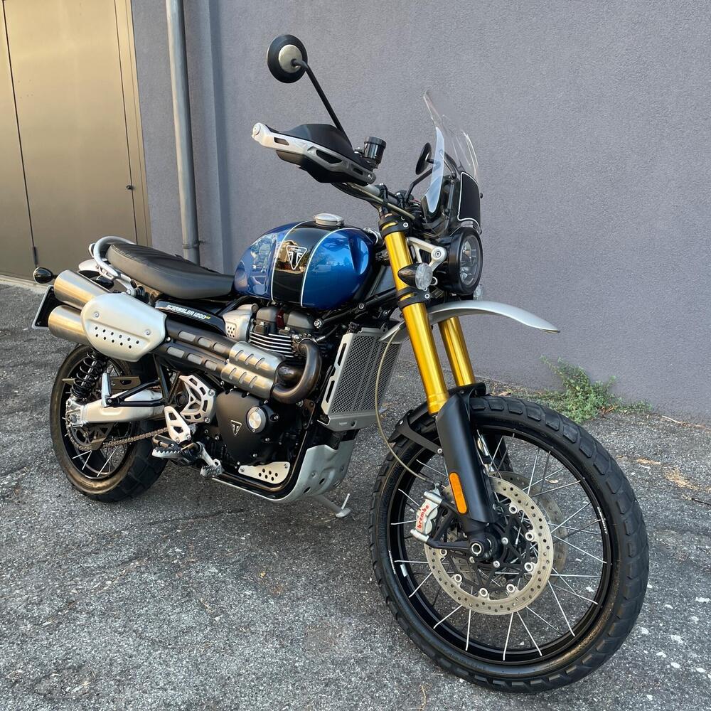 Triumph Scrambler 1200 XE (2019 - 20) (2)