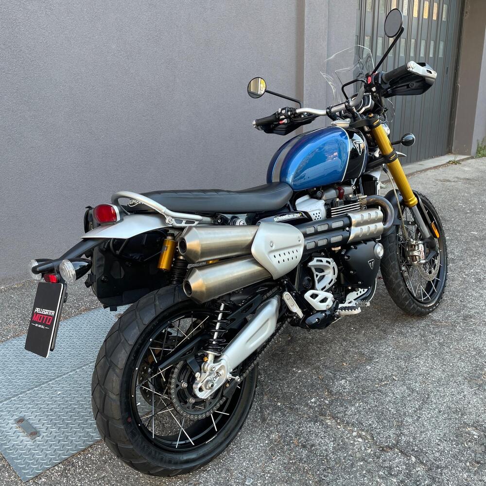 Triumph Scrambler 1200 XE (2019 - 20) (3)