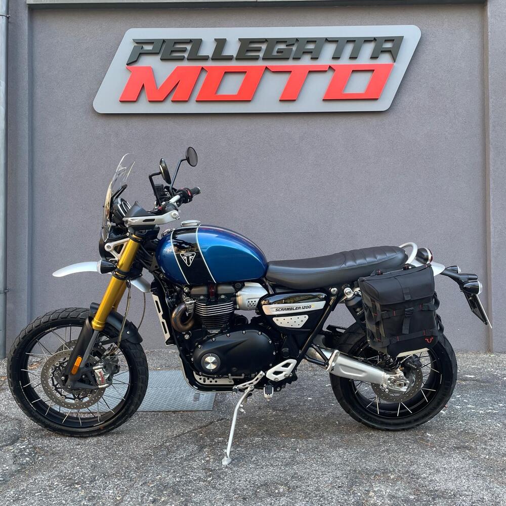 Triumph Scrambler 1200 XE (2019 - 20) (4)