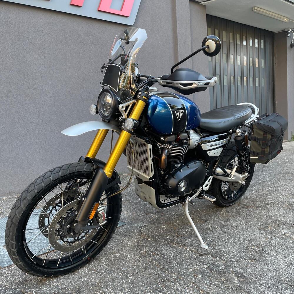 Triumph Scrambler 1200 XE (2019 - 20) (5)