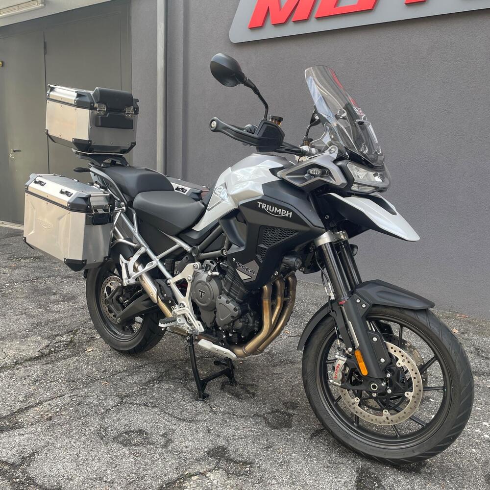 Triumph Tiger 1200 GT Pro (2024 - 26) (2)