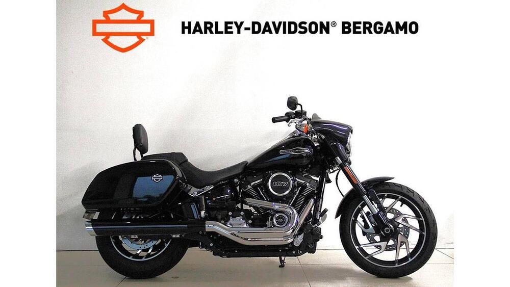 Harley-Davidson Sport Glide (2021 - 25)