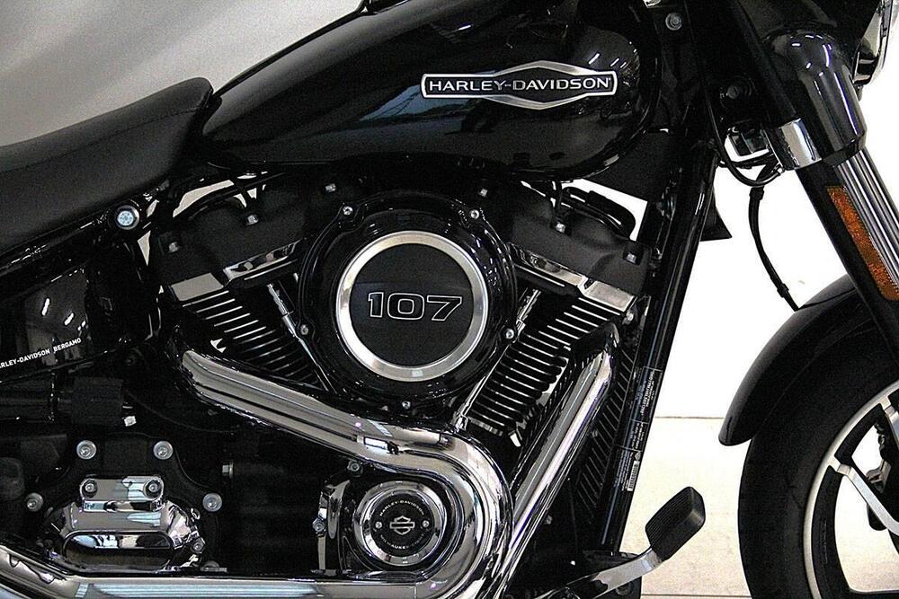 Harley-Davidson Sport Glide (2021 - 25) (4)