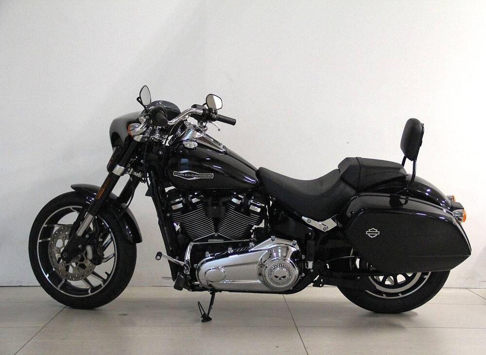Harley-Davidson Sport Glide (2021 - 25) (9)