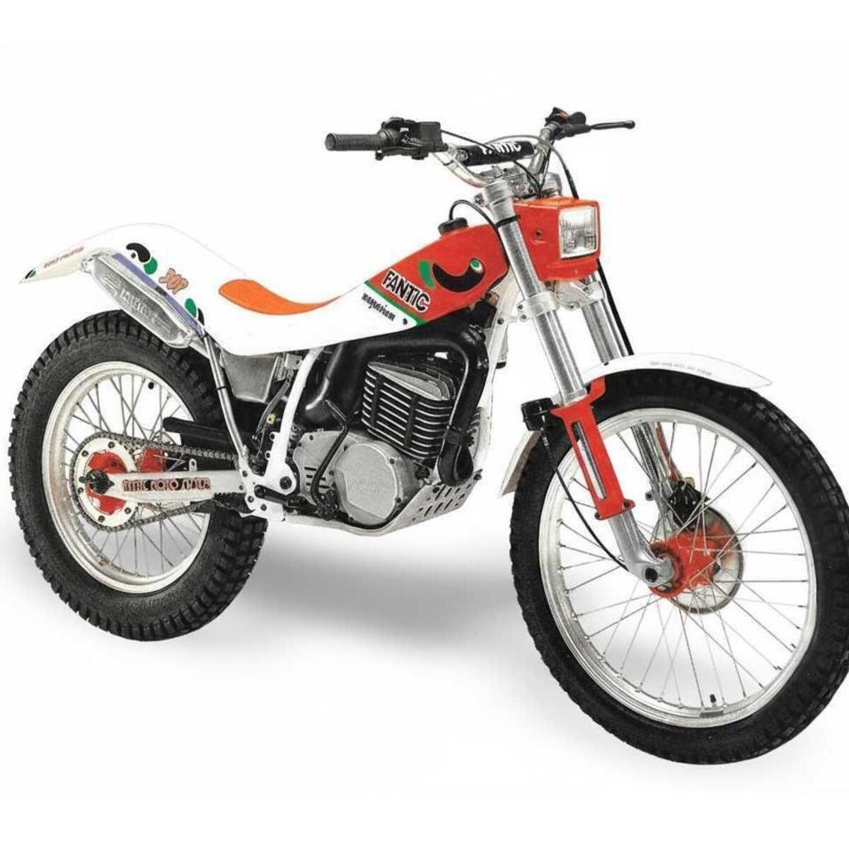 Fantic Motor Trial 125