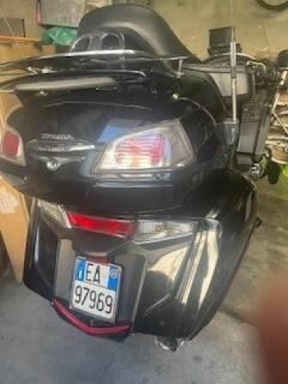 Honda GL 1800 Gold Wing (2012 - 17) (3)