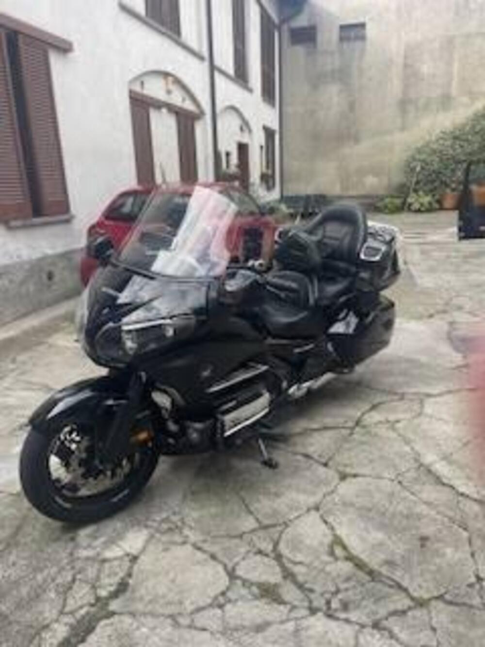 Honda GL 1800 Gold Wing (2012 - 17)