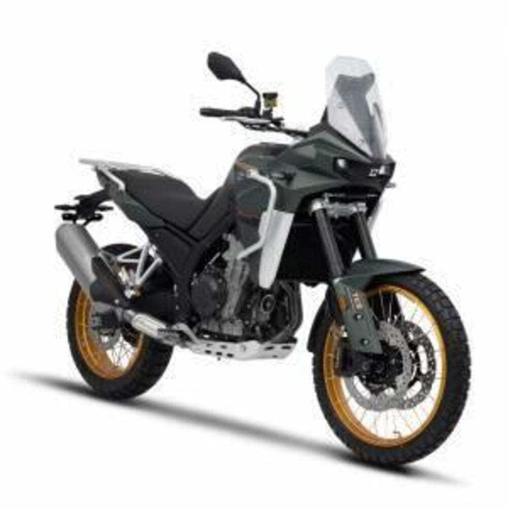 Kove 800X Pro (2024 - 26)