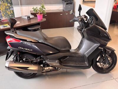 Kymco Downtown 300i (2009 - 17) usata