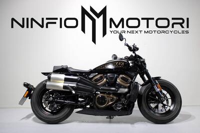 Harley-Davidson Sportster S (2022 - 24) usata