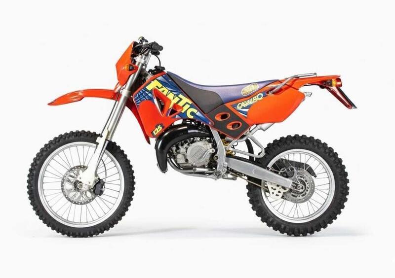 Fantic Motor Caballero 125 XM Caballero 125 XM