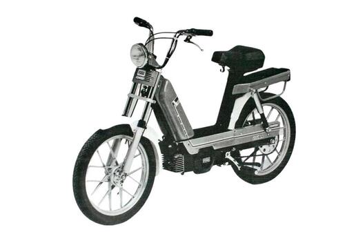 Fantic Motor Issimo 50 (1985 - 89)