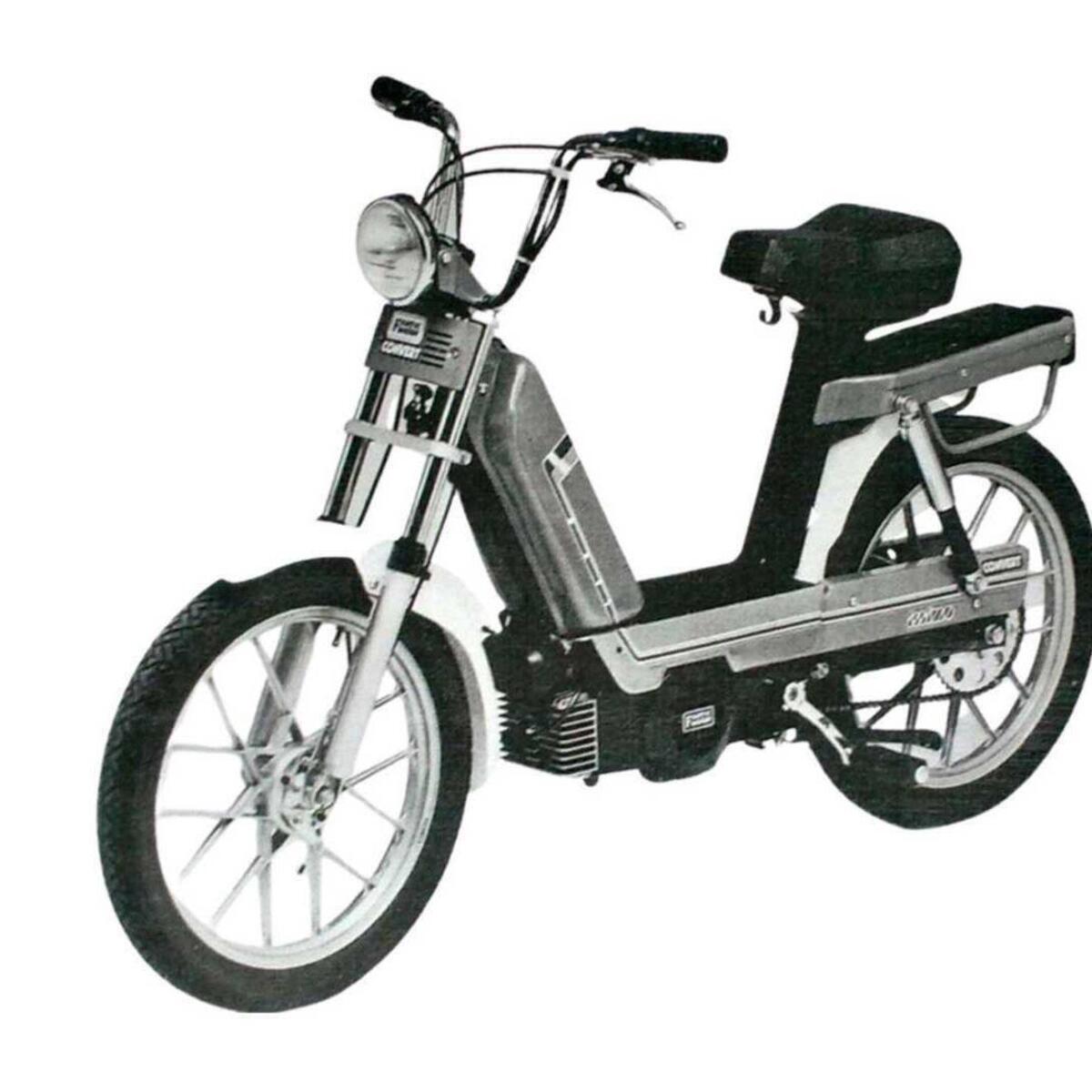 Fantic Motor Issimo 50 (1985 - 89)