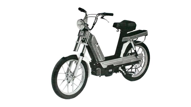 Fantic Motor Issimo 50 Issimo 50 Multispeed