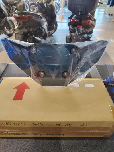 CUPOLINO MT-09 2025 Yamaha