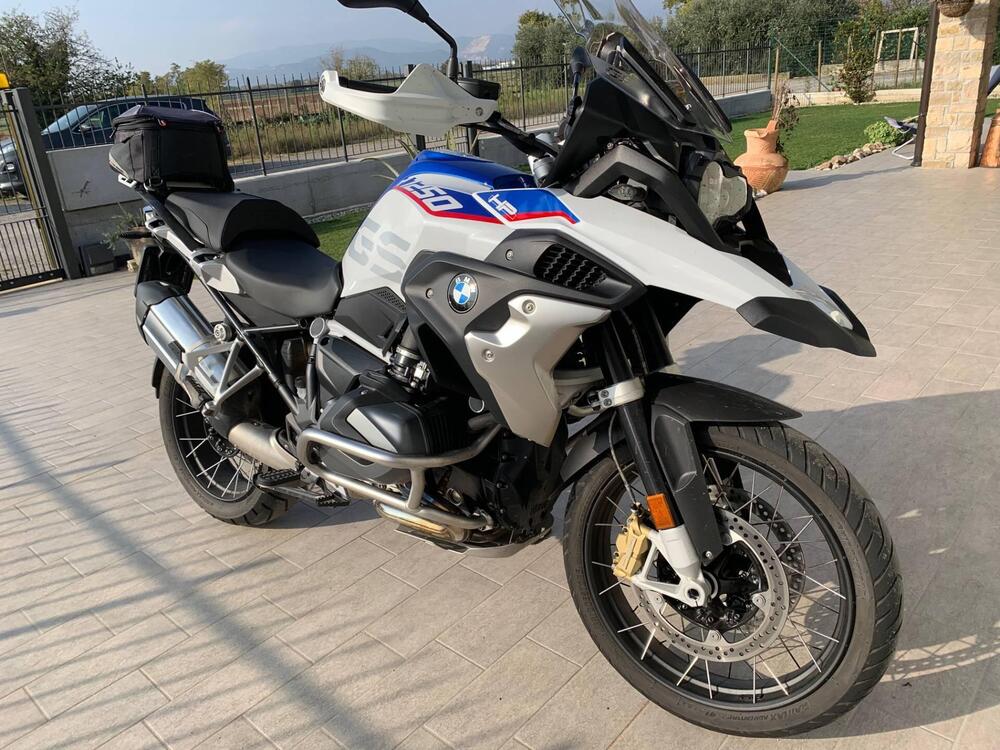 Bmw R 1250 GS (2019 - 20) (3)