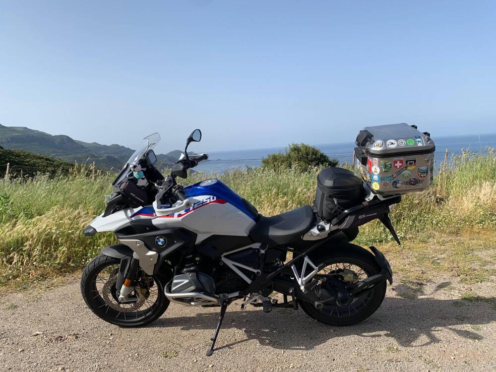Bmw R 1250 GS (2019 - 20) (14)