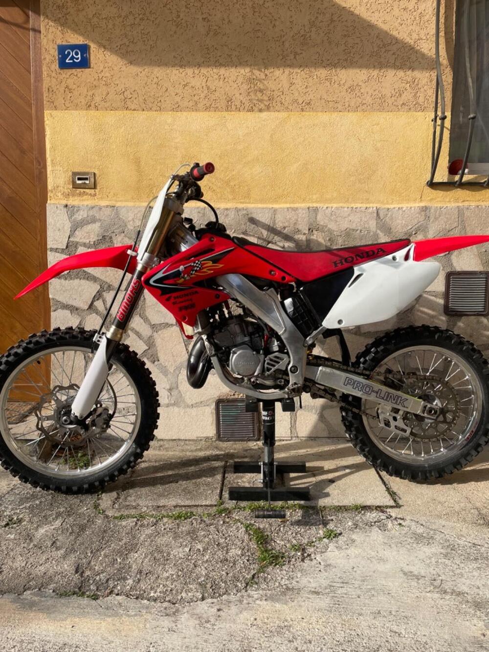 Honda CR 125 R (2003 - 04) (2)