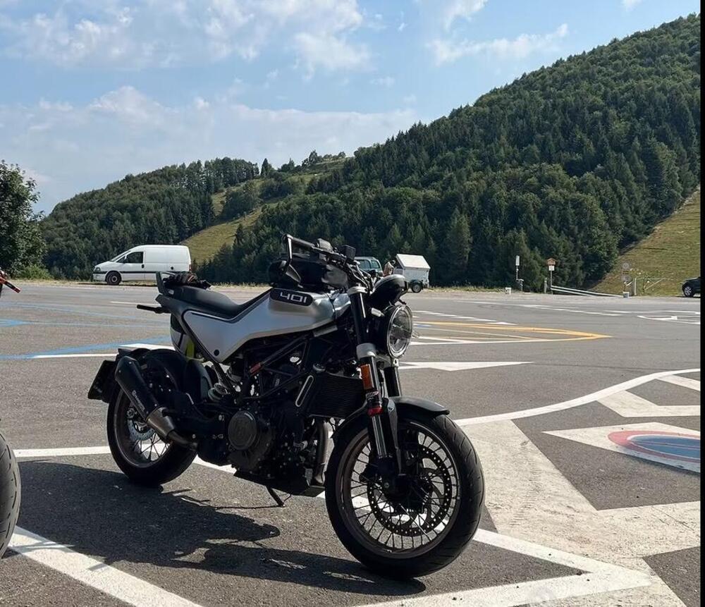 Husqvarna Svartpilen 401 (2020)