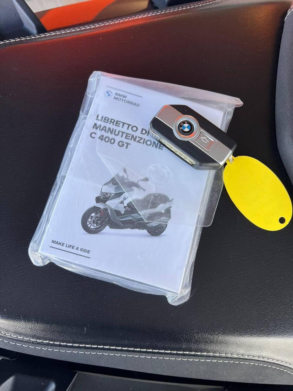 Bmw C 400 GT (2021 - 24) (13)