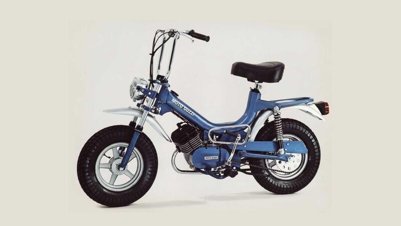 Moto Guzzi Magnum 50 Magnum 50